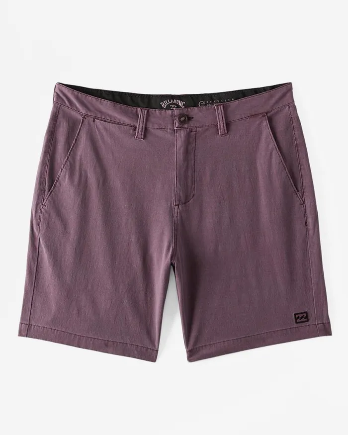 Billabong Shorts Crossfire Wave Washed 18034 Hybrid Submersible Shorts Purple Gumdrop 8211 Men Billabong Shorts Crossfire Wave Washed 18034 Hybrid Submersible Shorts Purple Gumdrop 8211 Men