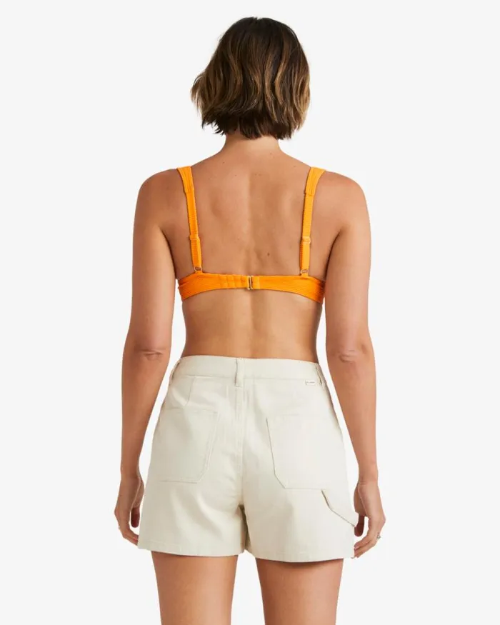 Billabong Shorts Leia Denim Shorts Whitecap 8211 Women
