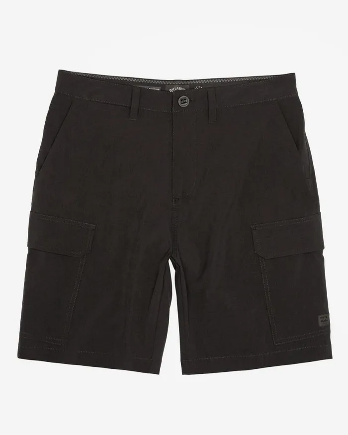 Billabong Shorts Surftrek Transport 19034 Cargo Shorts Black 8211 Men