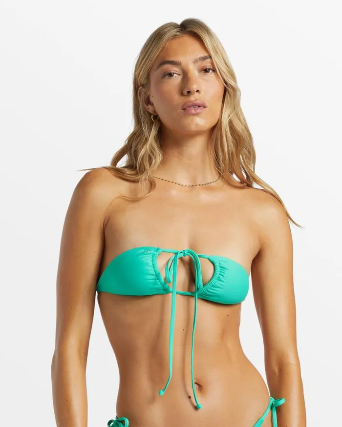 Billabong Sol Searcher Swim Sol Searcher MultiWay Triangle Bikini Top Green Tropics 8211 Women Billabong Sol Searcher Swim Sol Searcher MultiWay Triangle Bikini Top Green Tropics 8211 Women