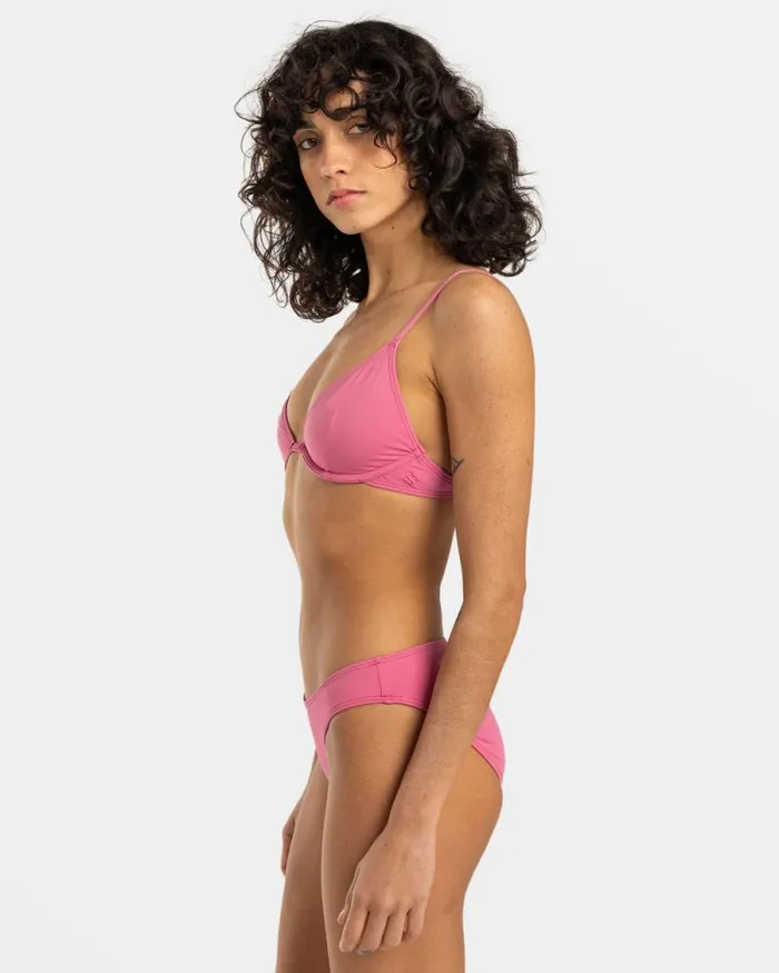 Billabong Sol Searcher Swim Sol Searcher Reese Underwire Bikini Top Berry Pink 8211 Women Billabong Sol Searcher Swim Sol Searcher Reese Underwire Bikini Top Berry Pink 8211 Women