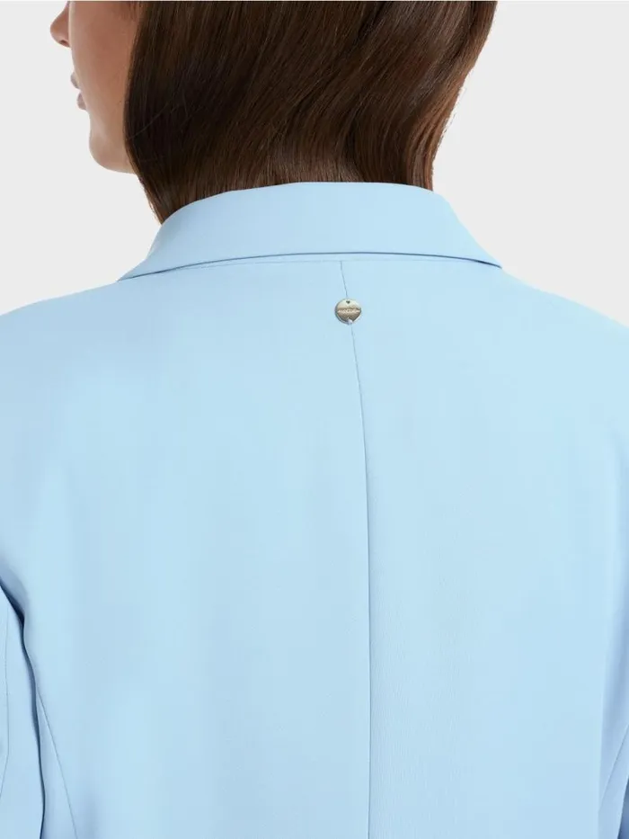Blazer Damen Marc Cain Langer Blazer Dark Summer Sky