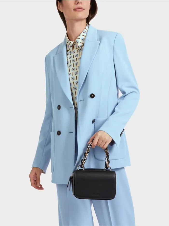 Blazer Damen Marc Cain Langer Blazer Dark Summer Sky