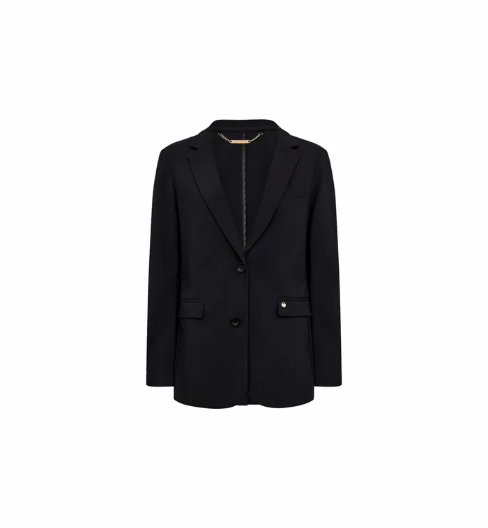 Blazers MMMary Izzy Blazer Black 8211 MOS MOSH Women