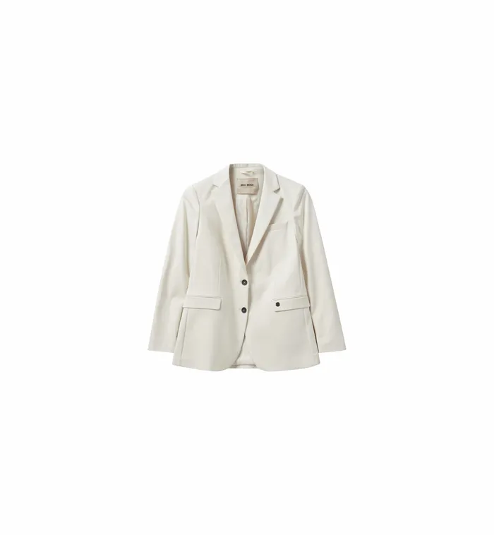 Blazers MMMary Night Blazer Ecru 8211 MOS MOSH Women