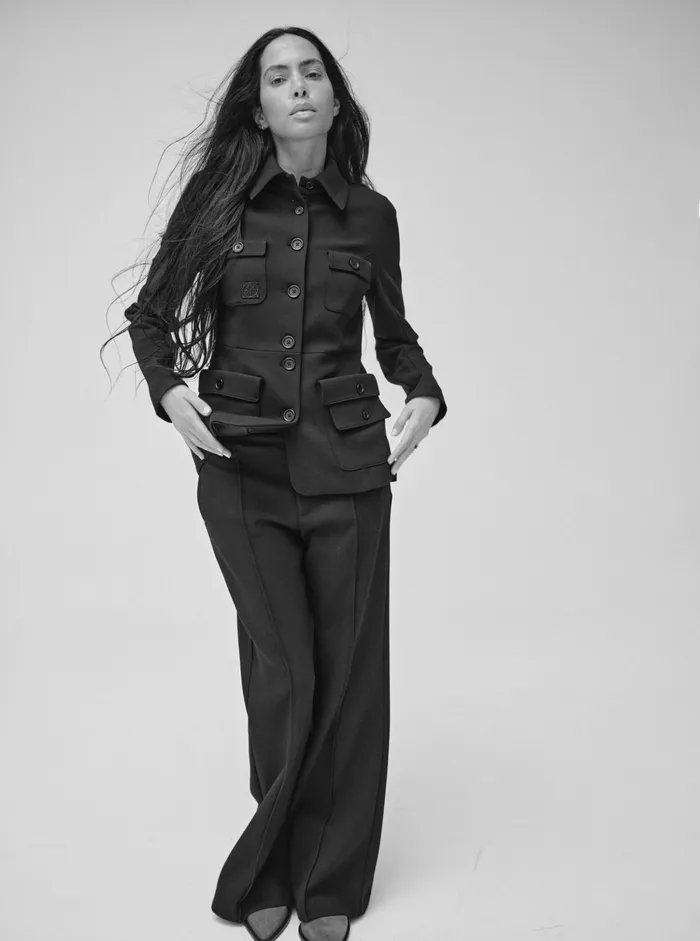 Blazers MOS MOSH Women MMHCheer Salvation Blazer 8211 HEYANNO Black