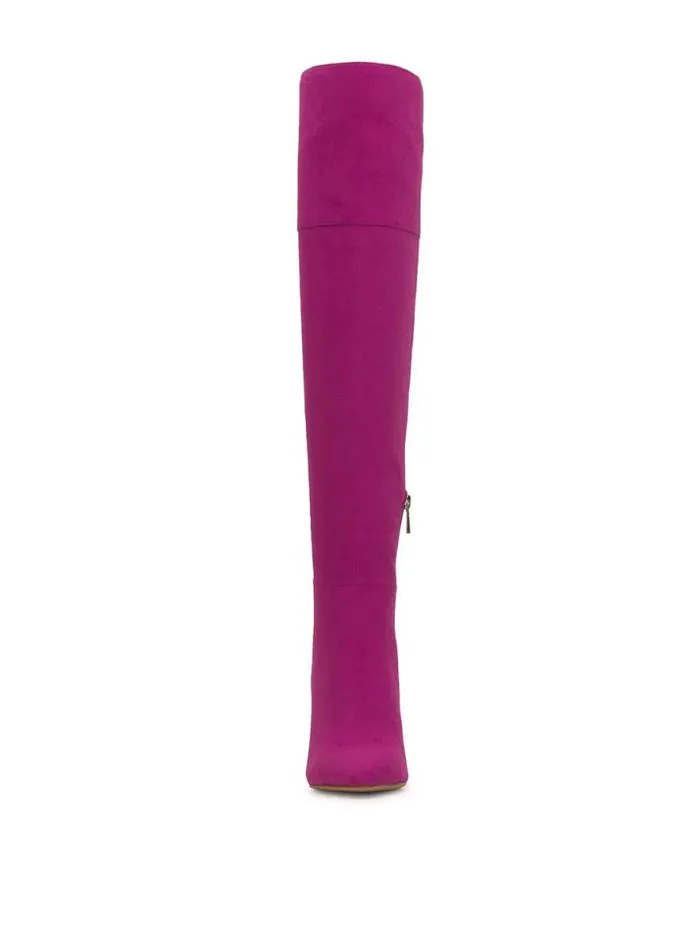 Boots and Booties Shoes Jessica Simpson Adysen Boot In Berry Blast