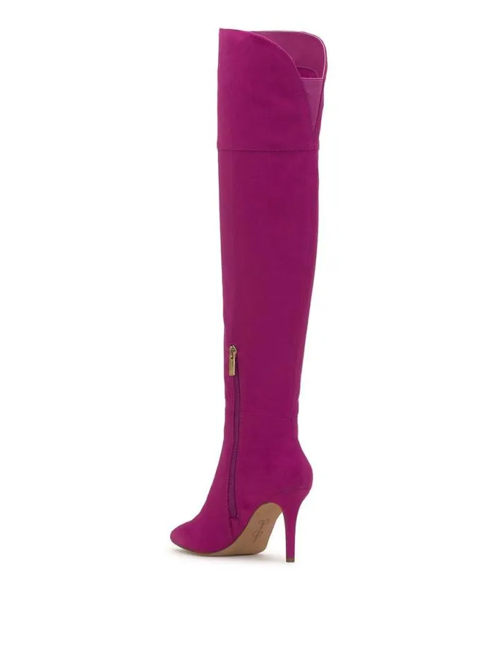 Boots and Booties Shoes Jessica Simpson Adysen Boot In Berry Blast