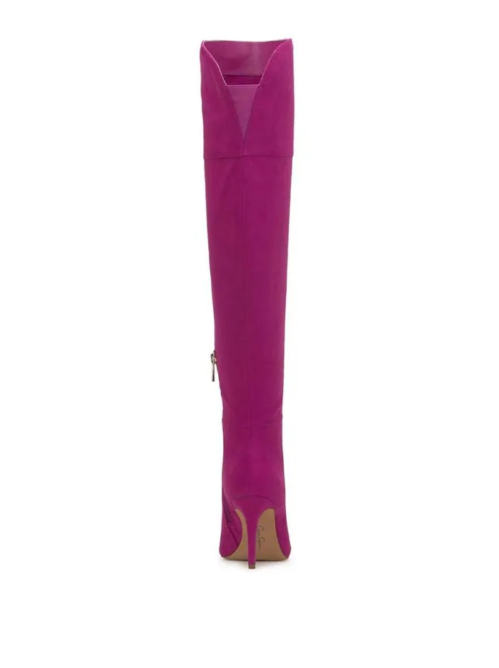 Boots and Booties Shoes Jessica Simpson Adysen Boot In Berry Blast
