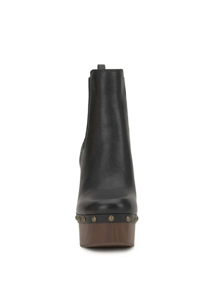 Boots and Booties Shoes Jessica Simpson Dasilva Platform Bootie In Black