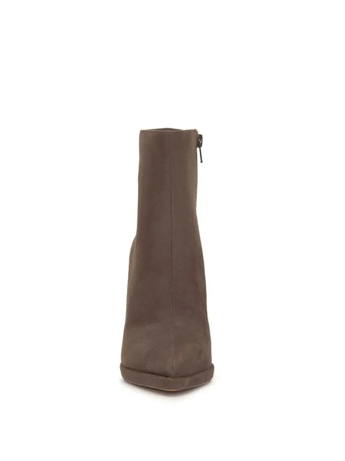 Boots and Booties Shoes Jessica Simpson Kallins High Heel Bootie In Sable