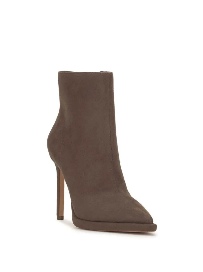 Boots and Booties Shoes Jessica Simpson Kallins High Heel Bootie In Sable