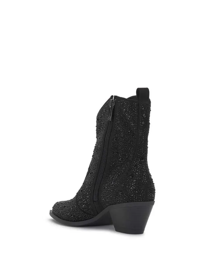 Boots and Booties Shoes Jessica Simpson Oviedo Bootie In Black