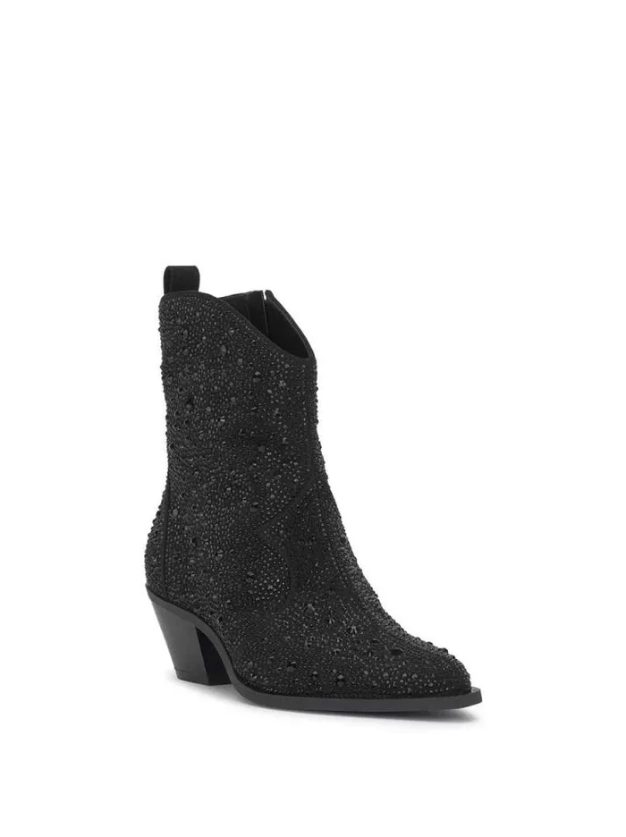 Boots and Booties Shoes Jessica Simpson Oviedo Bootie In Black