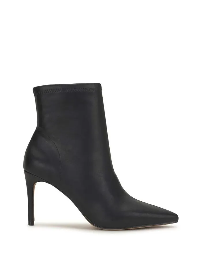Boots and Booties Shoes Jessica Simpson Semaja Pointed Toe Bootie In Black