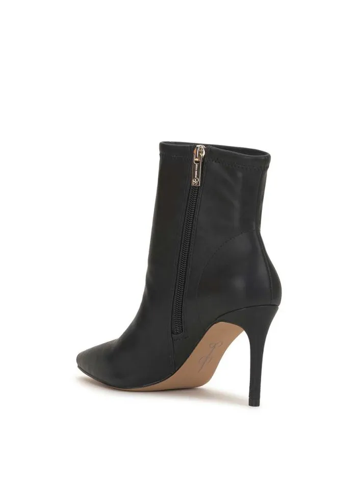 Boots and Booties Shoes Jessica Simpson Semaja Pointed Toe Bootie In Black