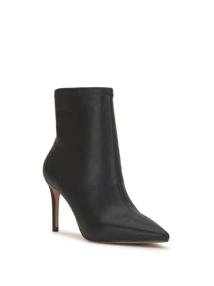 Boots and Booties Shoes Jessica Simpson Semaja Pointed Toe Bootie In Black