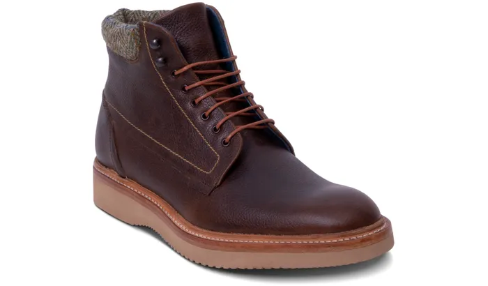 Brookville 8211 Ansiao Brown Men Barker Shoes Mens Boots
