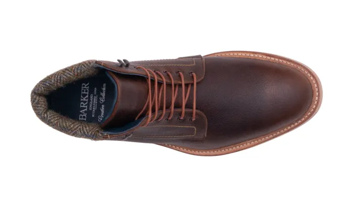 Brookville 8211 Ansiao Brown Men Barker Shoes Mens Boots