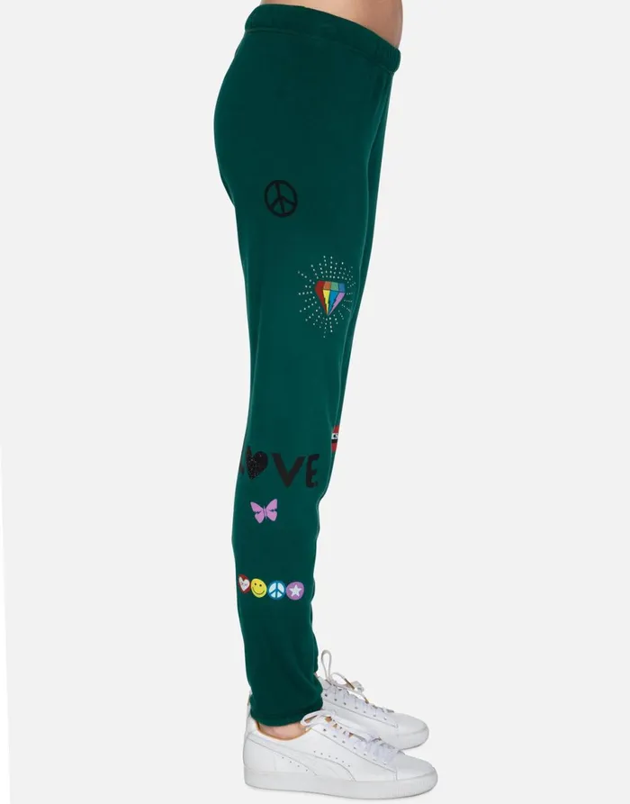 Brynn 1 Love Alpine Women039s Lauren Moshi Long Sweatpants