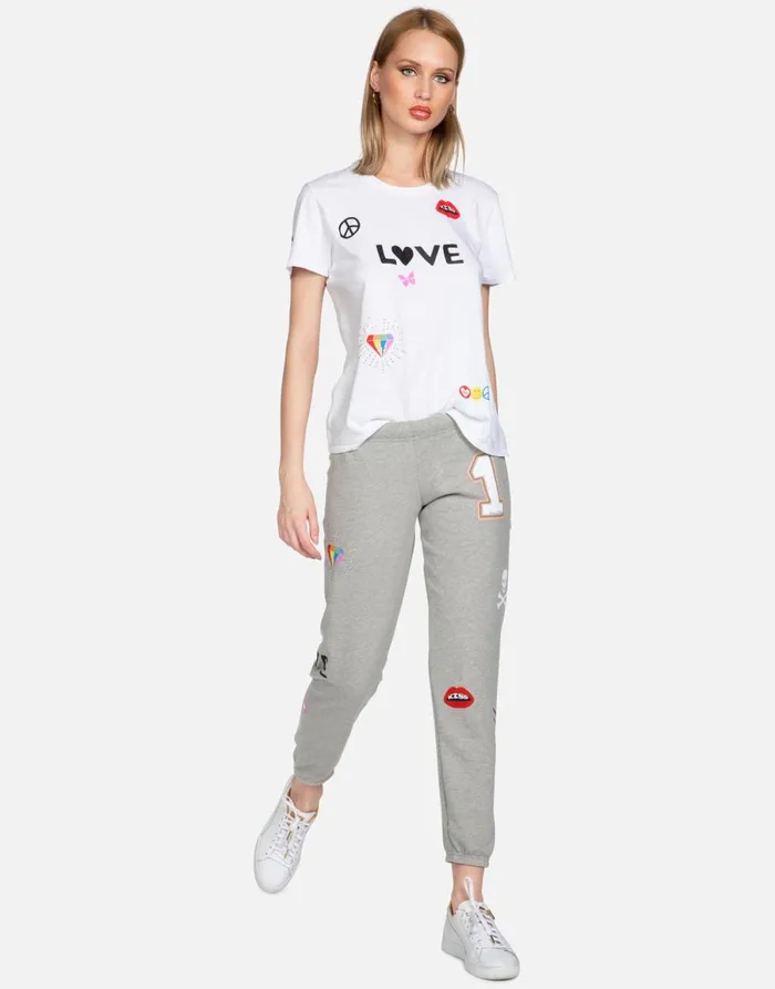 Brynn 1 Love Alpine Women039s Lauren Moshi Long Sweatpants