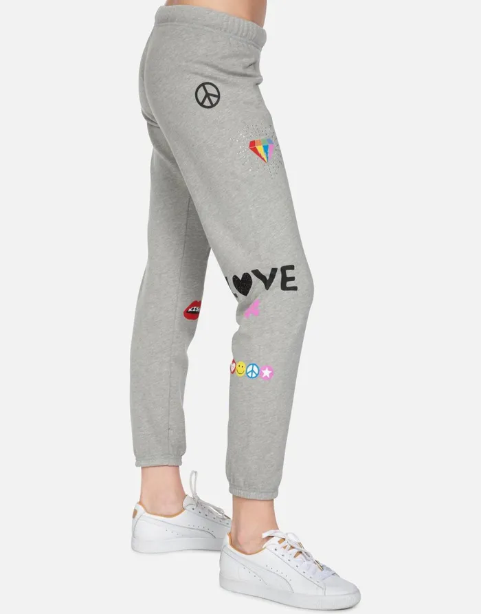 Brynn 1 Love Alpine Women039s Lauren Moshi Long Sweatpants