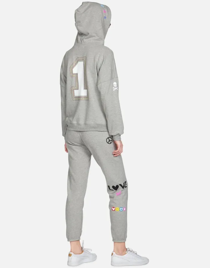 Brynn 1 Love Alpine Women039s Lauren Moshi Long Sweatpants