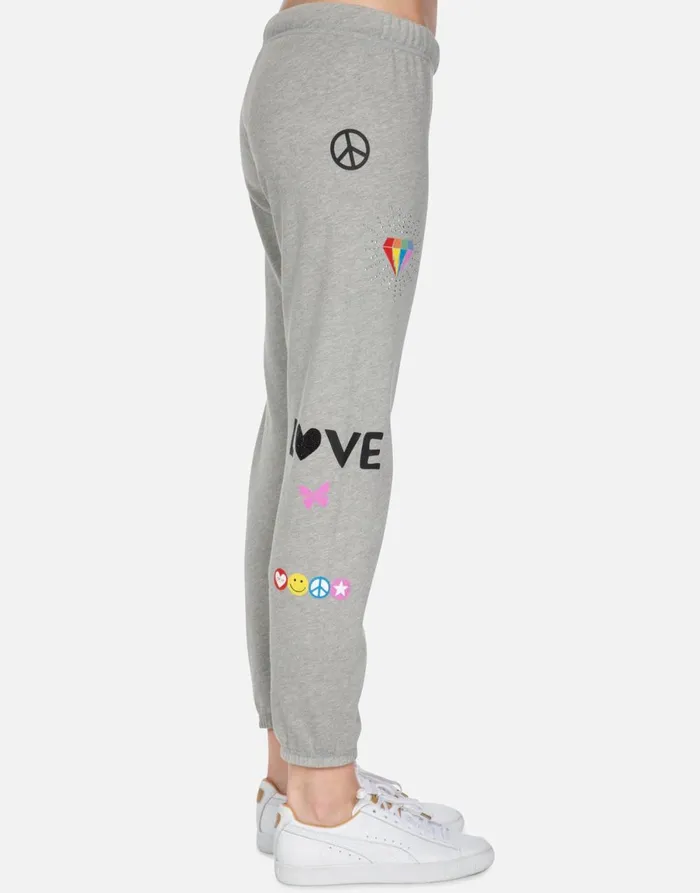 Brynn 1 Love Alpine Women039s Lauren Moshi Long Sweatpants