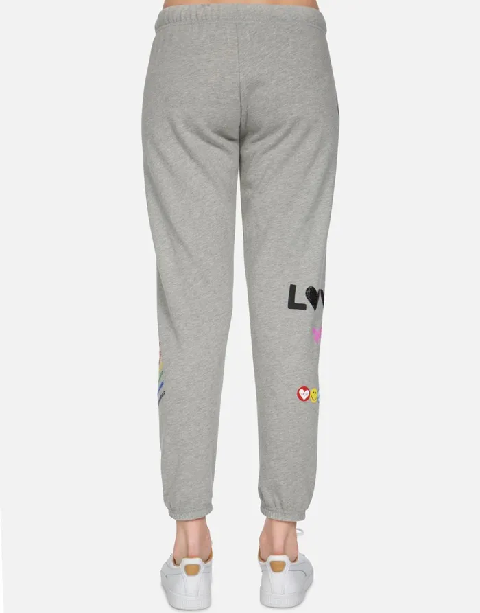 Brynn 1 Love Alpine Women039s Lauren Moshi Long Sweatpants