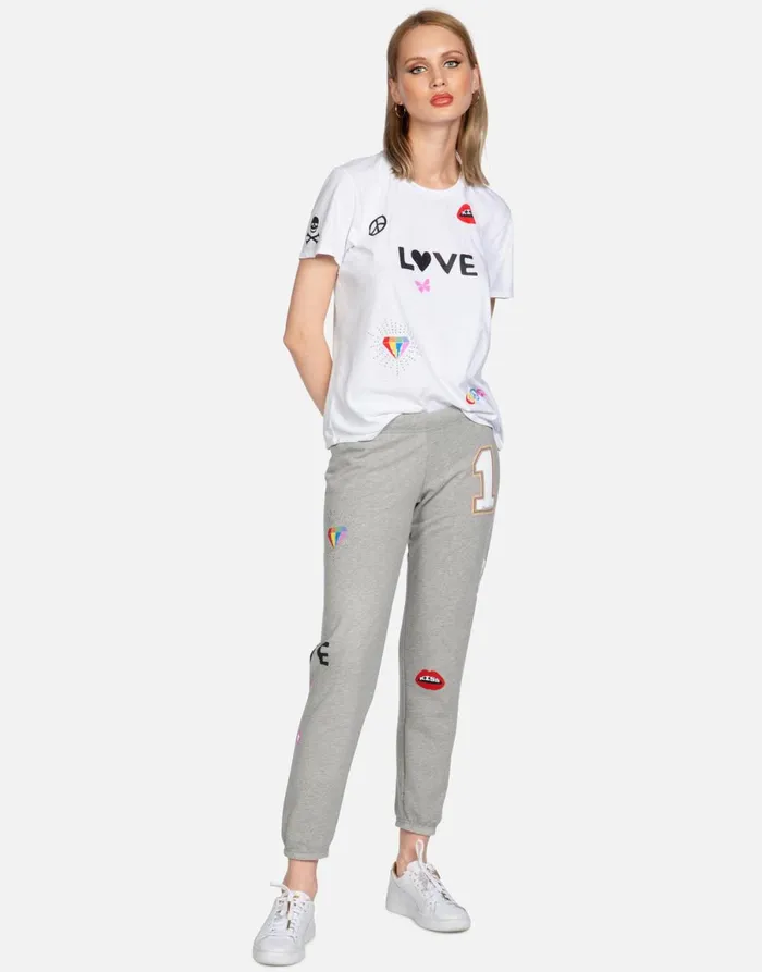 Brynn 1 Love Alpine Women039s Lauren Moshi Long Sweatpants