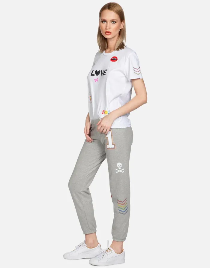Brynn 1 Love Alpine Women039s Lauren Moshi Long Sweatpants