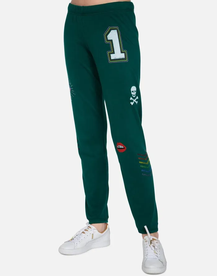 Brynn 1 Love Alpine Women039s Lauren Moshi Long Sweatpants