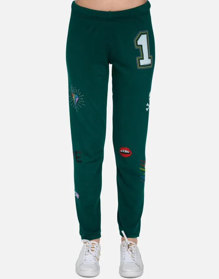 Brynn 1 Love Alpine Women039s Lauren Moshi Long Sweatpants