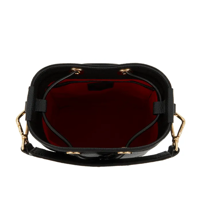 Bucket Bag Blackgold Women Lancel Hand Bags Bucket Bag Blackgold Women Lancel Hand Bags