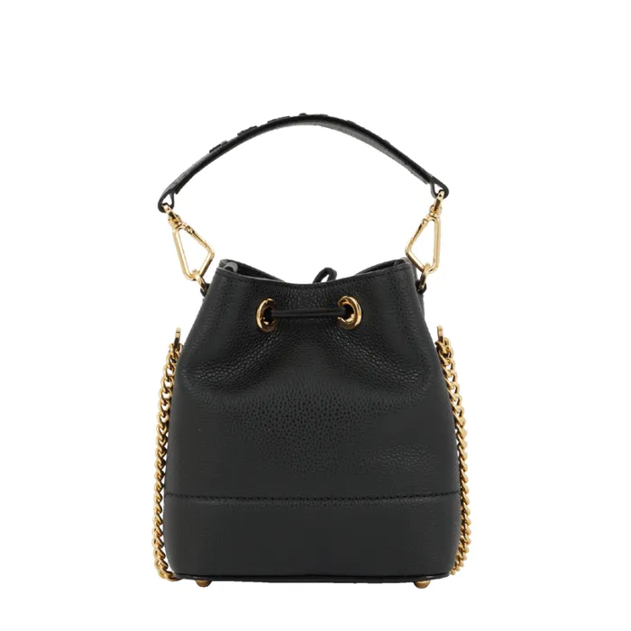 Bucket Bag Blackgold Women Lancel Shoulder Bags Bucket Bag Blackgold Women Lancel Shoulder Bags