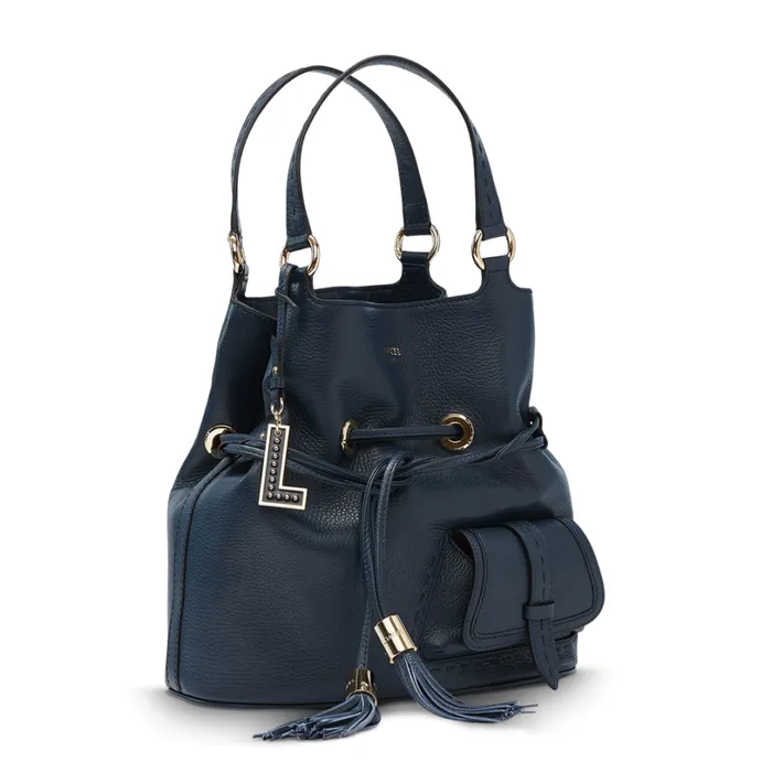 Bucket Bag Petrol Women Lancel Bucket Bags
