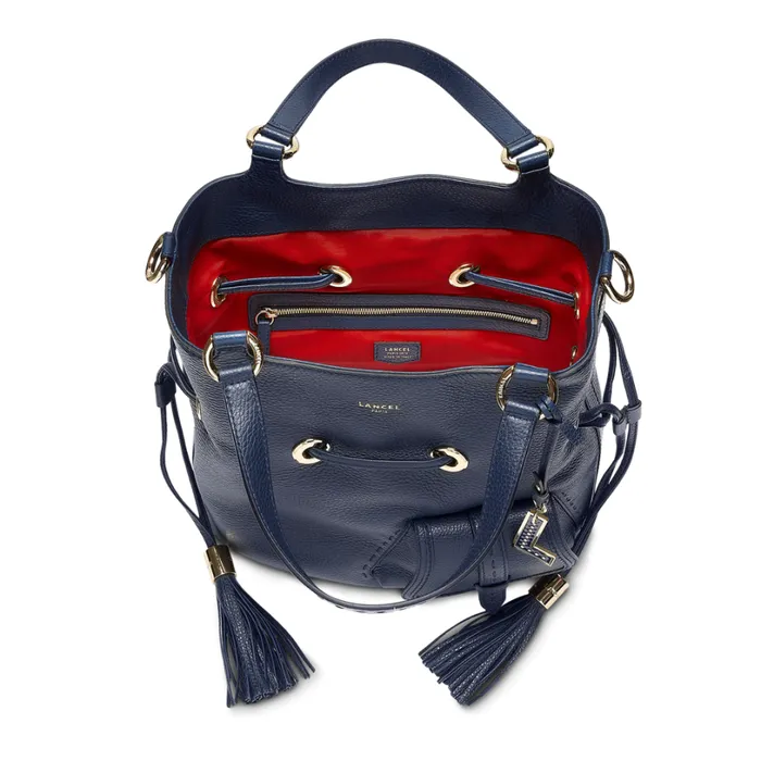 Bucket Bag Petrol Women Lancel Bucket Bags