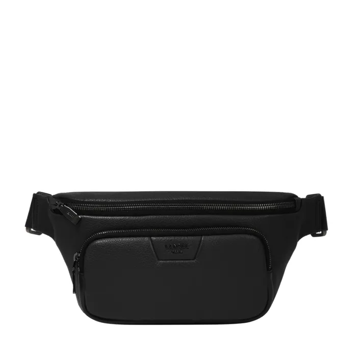 Bum Bag Black Men Lancel Shoulder Bags