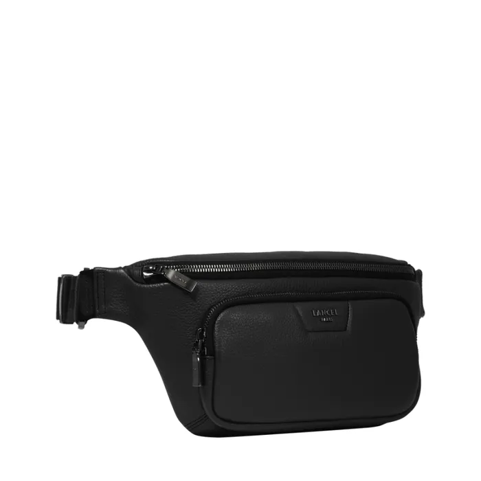 Bum Bag Black Men Lancel Shoulder Bags Bum Bag Black Men Lancel Shoulder Bags