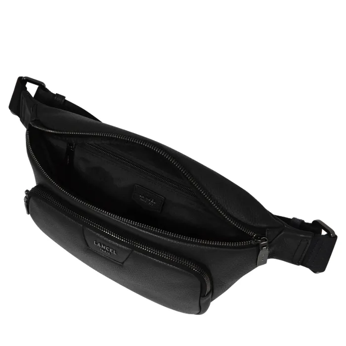 Bum Bag Black Men Lancel Shoulder Bags Bum Bag Black Men Lancel Shoulder Bags