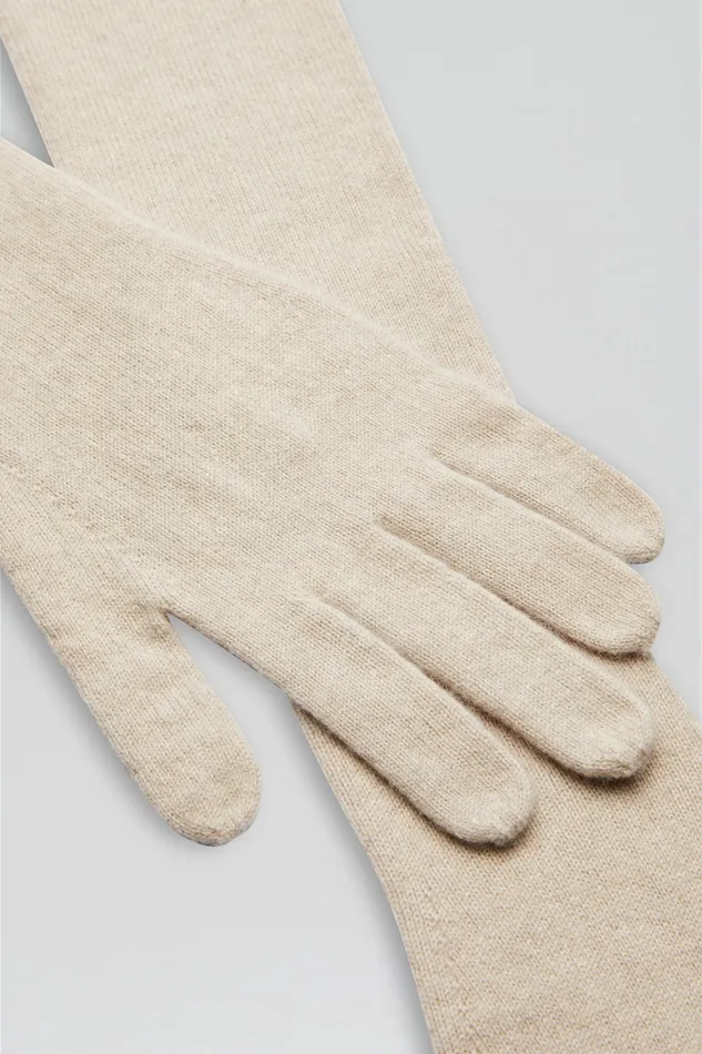CASHMERE GLOVES DOVE Gloves Scanlan Theodore Women