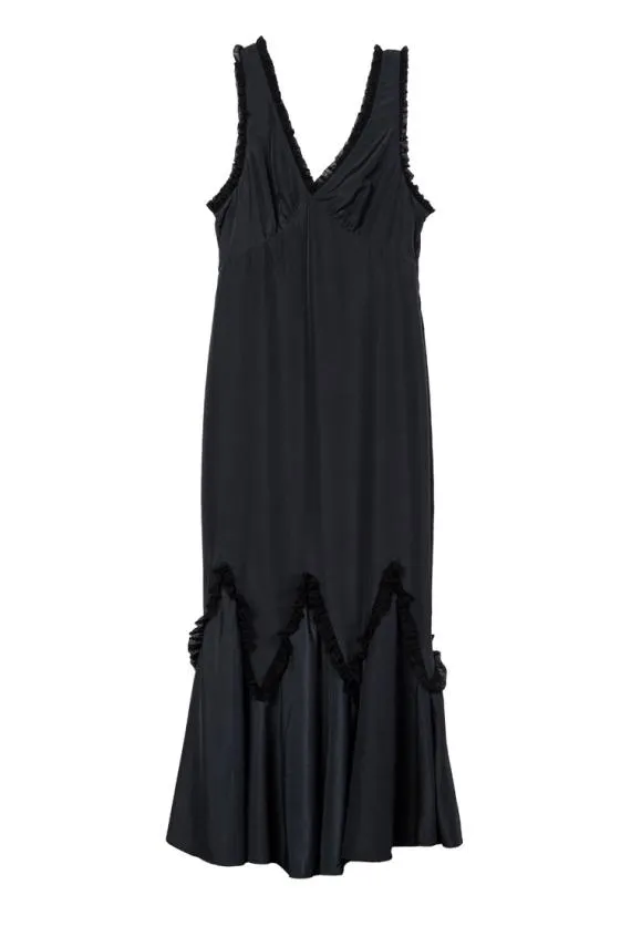 Ciao Lucia Black Dresses Hedia Dress Black PreOrder 8211 Women