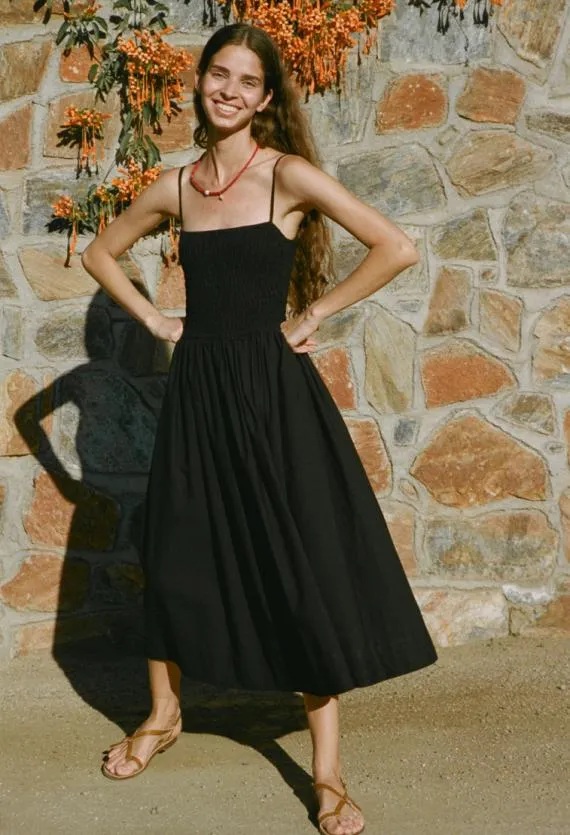 Ciao Lucia Black Dresses Mael Dress Black 8211 Women