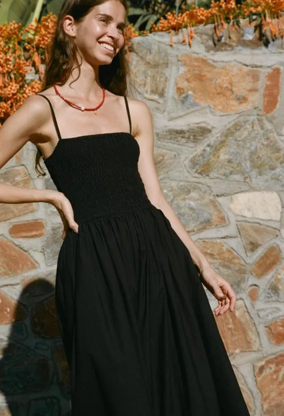 Ciao Lucia Black Dresses Mael Dress Black 8211 Women