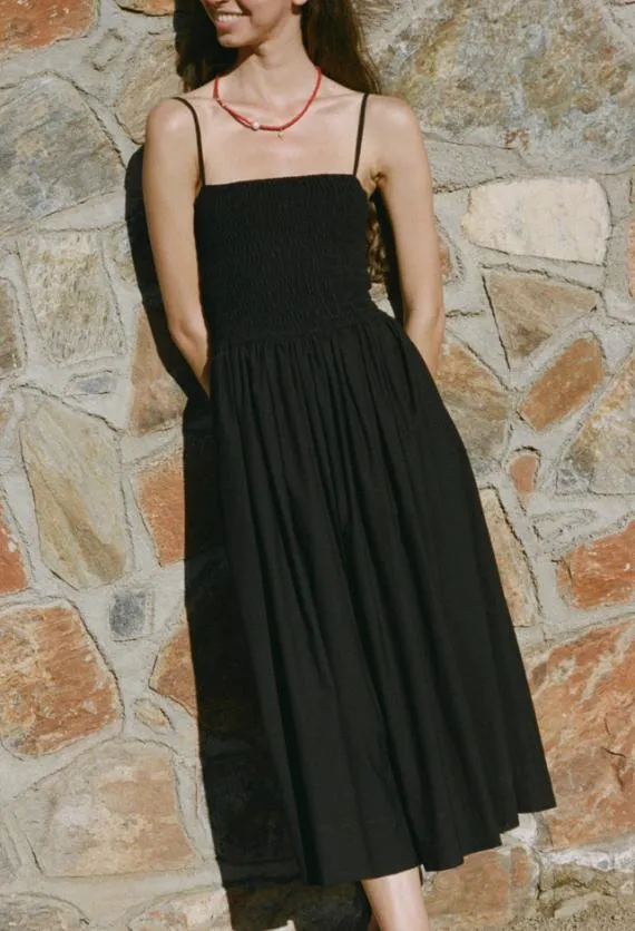 Ciao Lucia Black Dresses Mael Dress Black 8211 Women