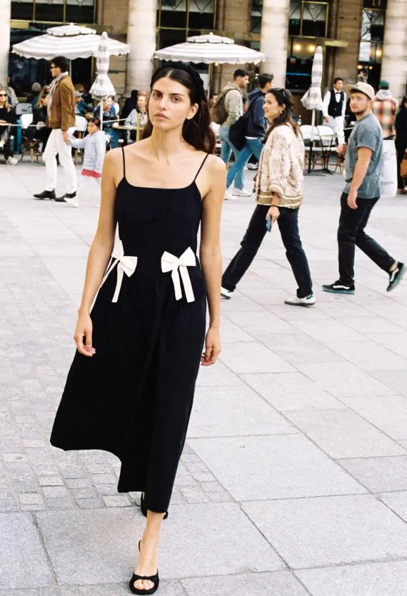 Ciao Lucia Black Dresses Neroni Dress Black 8211 Women