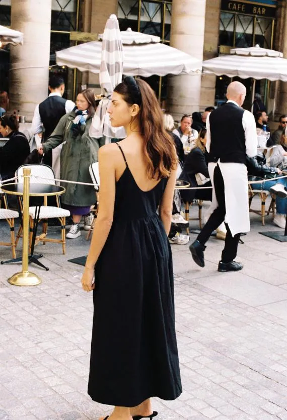 Ciao Lucia Black Dresses Neroni Dress Black 8211 Women