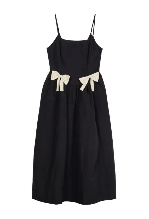 Ciao Lucia Black Dresses Neroni Dress Black 8211 Women