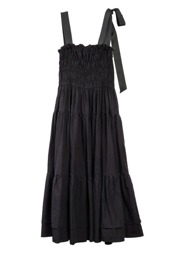 Ciao Lucia Black Dresses Pirro Dress Black 8211 Women