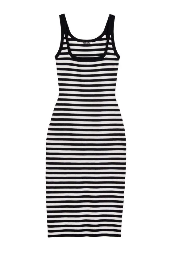 Ciao Lucia Knit Dresses Elio Dress Black 8211 Women